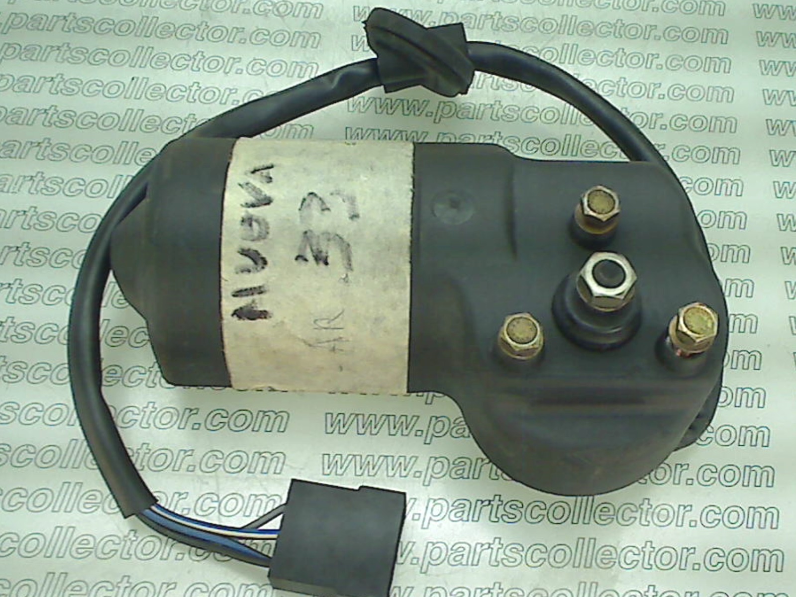 WIPER MOTOR